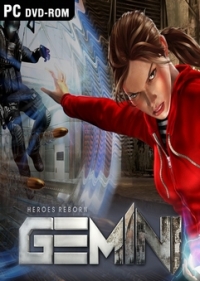 Gemini: Heroes Reborn (2016) PC | RePack от XLASER