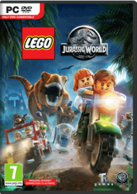 LEGO Jurassic World (2015) PC | RePack от R.G. Механики