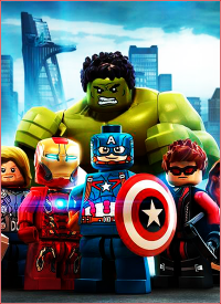 LEGO MARVEL's Avengers (2016) PC | Лицензия