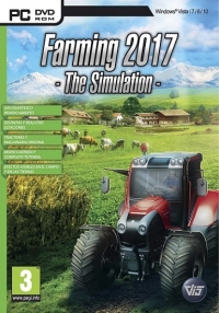 Professional Farmer 2017 (2016) PC | Лицензия