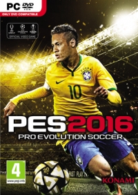 PES 2016 / Pro Evolution Soccer 2016 [v 1.05.00 + DLC's] (2015) PC | RePack от Valdeni