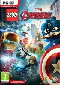 LEGO Marvel's Avengers (2016) РС | RePack от =nemos=