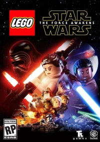 LEGO STAR WARS: The Force Awakens (2016) PC | Лицензия