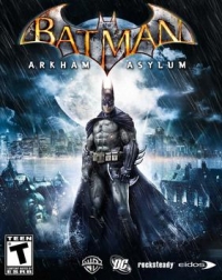 Batman: Arkham Asylum - Game of the Year Edition [v 1.1] (2010) PC | Лицензия