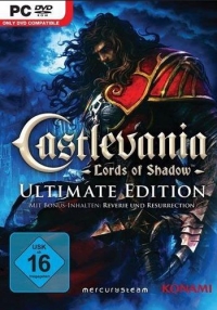 Castlevania: Lords of Shadow – Ultimate Edition (2013) PC | RePack от =nemos=