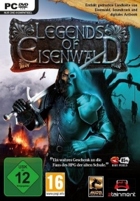 Legends of Eisenwald (2015) PC | Steam-Rip от Let'sPlay
