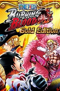 One Piece Burning Blood Gold Edition (2016) PC | RePack от Others