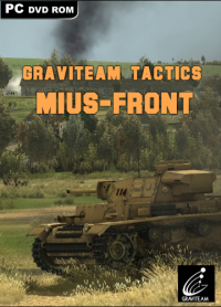 Graviteam Tactics: Mius-Front (2016) PC | RePack от Others