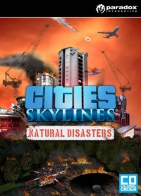 Cities: Skylines - Natural Disasters (2016) PC | Лицензия