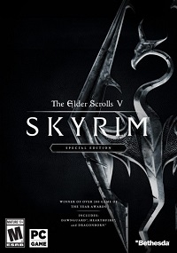 The Elder Scrolls V: Skyrim - Special Edition [CoronerLemurEdition 2.14.27] (2016-2023) PC