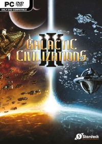 Galactic Civilizations III [v 2.80 + 11 DLC] (2015) PC | RePack от xatab