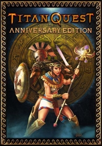 Titan Quest: Anniversary Edition [v 1.56 + DLC] (2016) PC | RePack от R.G. Механики