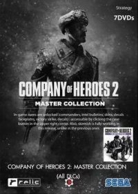 Company of Heroes 2: Master Collection (2013) PC | RePack от R.G. Механики