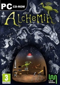Alchemia. Тайна затерянного города (2010) PC | RePack