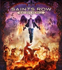 Saints Row: Gat out of Hell (2015) PC | RePack от Other s