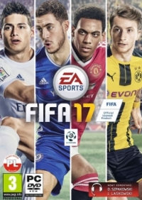 FIFA 17: Super Deluxe Edition (2016) PC | RePack by xatab