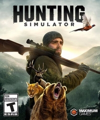 Hunting Simulator (2017) PC | Repack от xatab