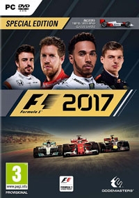 F1 2017 [v 1.7 + DLC's] (2017) PC | RePack от xatab