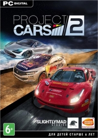 Project CARS 2: Deluxe Edition [v 4.0.0.0 + 2 DLC] (2017) PC | RePack от R.G. Catalyst