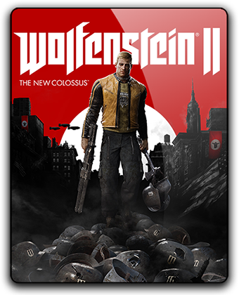 Wolfenstein II: The New Colossus [Update 5] (2017) PC | RePack от qoob