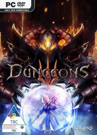 Dungeons 3 [v 1.5.2 + 8 DLC] (2017) PC | RePack от xatab