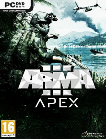 Arma 3: Apex Edition [v 1.96.146114 + DLCs] (2013) PC | RePack от xatab