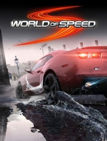 World of Speed (2018) PC