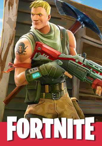 Fortnite: Chapter 2 [12.21] (2017) PC | Online-only