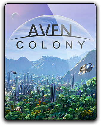 Aven Colony [v 1.0.25199 + 1 DLC] (2017) PC | RePack от qoob