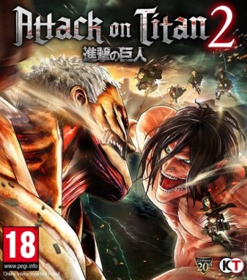 Attack on Titan 2 - A.O.T.2 (2018) PC | Лицензия