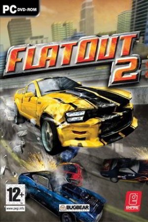 FlatOut 2 (2006) PC | RePack