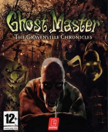 Ghost Master: The Gravenville Chronicles (2004) PC 