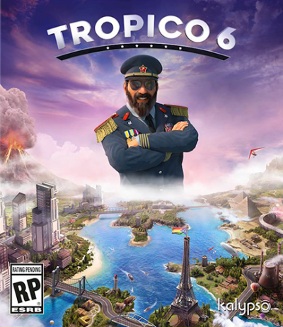 Tropico 6 - El Prez Edition [v 21 (1091) + DLCs] (2019) PC | RePack от Chovka