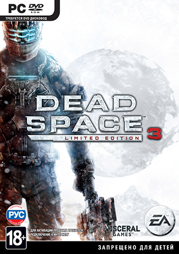 Dead Space 3: Limited Edition (2013) PC | Repack от xatab