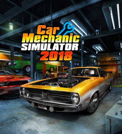 Car Mechanic Simulator 2018 [v 1.6.5 + DLCs] (2017) PC | RePack от xatab