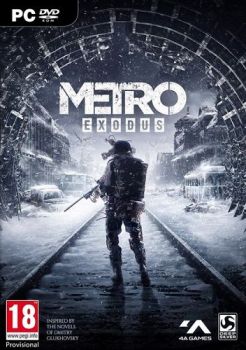 Metro: Exodus - Gold Edition [v 1.0.7.16 + DLCs] (2019) PC | Repack от xatab