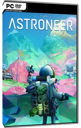Astroneer [v 1.13.129.0] (2016) PC | RePack от Other's