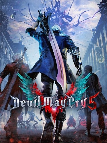 Devil May Cry 5: Deluxe Edition [v 1.0 build 3853173 + DLCs] (2019) PC | Repack от xatab