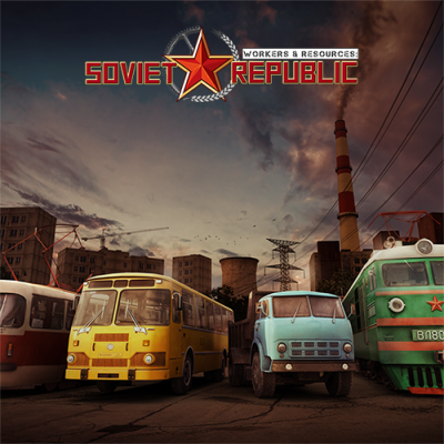Workers & Resources: Soviet Republic [v 0.8.2.24 | Early Access + Mods] (2019) PC | Repack от xatab
