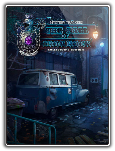Охотники за тайнами 16: Падение Айрон-Рока / Mystery Trackers 16: The Fall of Iron Rock (2019) PC