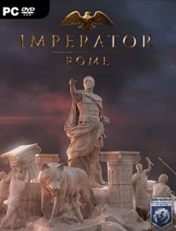 Imperator: Rome - Deluxe Edition [1.3.1 + DLCs] (2019) PC | Лицензия