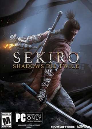 Sekiro: Shadows Die Twice - GotY Edition [v 1.05] (2019) PC | Repack