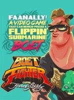 Boet Fighter (2019) PC | Лицензия