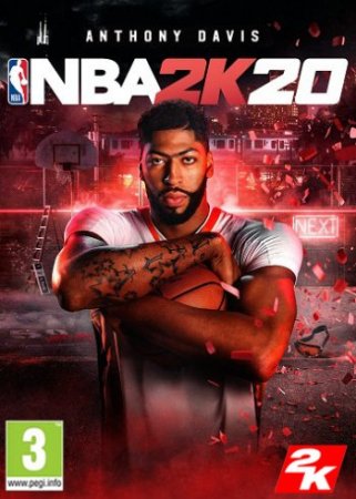 NBA 2K20 [v 1.07] (2019) PC | RePack от xatab