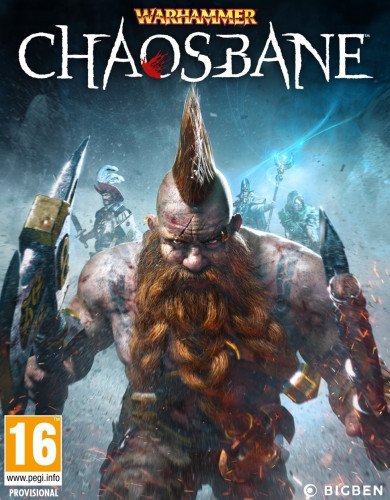 Warhammer: Chaosbane - Deluxe Edition [v 1.06 + DLCs] (2019) PC | RePack от R.G. Catalyst