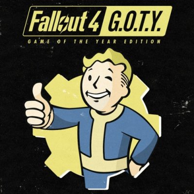 Fallout 4: Game of the Year Edition [v 1.10.163.0.1 + DLCs] (2015) PC | RePack от Chovka