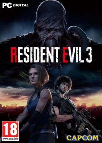 Resident Evil 3 [build 5269288u3 + DLCs] (2020) PC | Repack от xatab