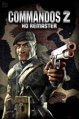 Commandos 2: HD Remaster [v 1.01] (2020) PC | RePack
