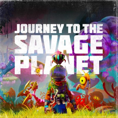 Journey to the Savage Planet [v 53043 + DLC] (2020) PC | Repack от xatab