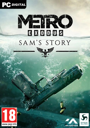 Metro Exodus История Сэма v 1.0.7.16 + DLCs (2020) PC | Лицензия